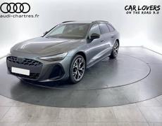 Audi A6 Avant Nogent-le-Phaye