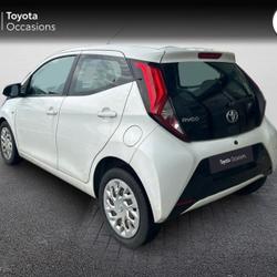 Toyota Aygo 1.0 VVT-i 72ch x-play 5p Cholet