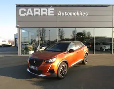 Peugeot 2008 Dol-de-Bretagne