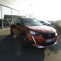 Peugeot 2008 1.5 BLUEHDI 110CH S&S GT Dol-de-Bretagne