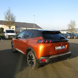 Peugeot 2008 1.5 BLUEHDI 110CH S&S GT Dol-de-Bretagne