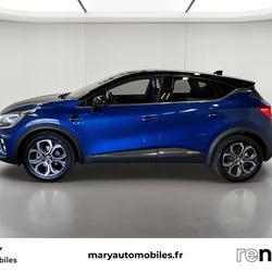 Renault Captur E-Tech full hybrid 145 Techno fast track occasion - Rouen - photo 2/29
