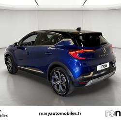 Renault Captur E-Tech full hybrid 145 Techno fast track occasion - Rouen - photo 3/29