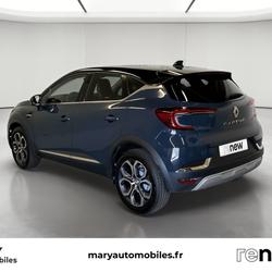Renault Captur mild hybrid 140 Techno occasion - Rouen - photo 3/27