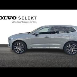 Volvo XC60 T6 Hybride Rechargeable 253 + 145ch Ultra Style Chrome Geartronic 8 AWD Fr&eacute;jus