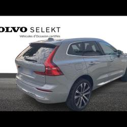 Volvo XC60 T6 Hybride Rechargeable 253 + 145ch Ultra Style Chrome Geartronic 8 AWD Fr&eacute;jus