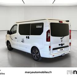 Renault Trafic combi SpaceNomad equilibre blue dCi 150 EDC occasion - Rouen - photo 3/36