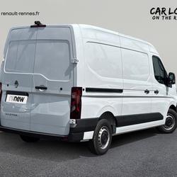 Renault Master MASTER ELECTRIQUE FGN L2H2 3T5 GRANDE AUTONOMIE EXTRA Rennes