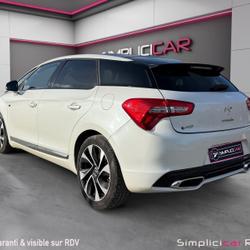 DS DS5 HYBRID4 2.0 HDI SPORT CHIC Bruz