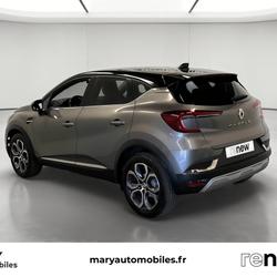 Renault Captur mild hybrid 160 EDC Techno occasion - Rouen - photo 3/26