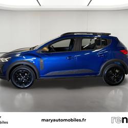 Dacia Sandero TCe 90 CVT GSR2 Stepway Extreme occasion - Rouen - photo 2/26