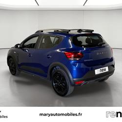Dacia Sandero TCe 90 CVT GSR2 Stepway Extreme occasion - Rouen - photo 3/26