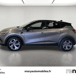 Renault Captur mild hybrid 160 EDC R.S. line occasion - Rouen - photo 2/27