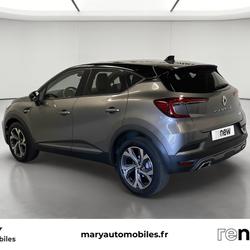 Renault Captur mild hybrid 160 EDC R.S. line occasion - Rouen - photo 3/27