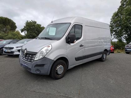 Renault Master - F3300 L2H2 2.3 DCI 130CH GRAND CONFORT EURO6 - 21 900 €
