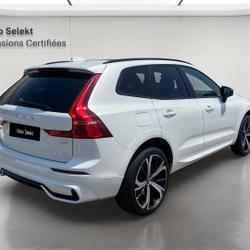 Volvo XC60 XC60 T6 Recharge AWD 253 ch + 145 ch Geartronic 8 R-Design Valence