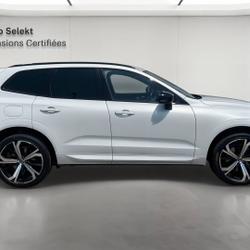 Volvo XC60 XC60 T6 Recharge AWD 253 ch + 145 ch Geartronic 8 R-Design Valence