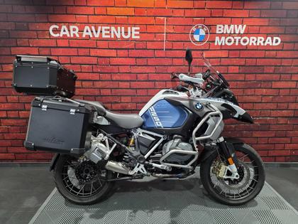BMW R60 - R 1250 GS Adventure - 21 490 €