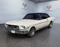 Ford Mustang Serres-Castet