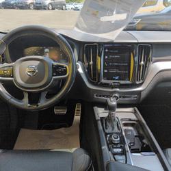 Volvo XC60 D4 ADBLUE 190CH R-DESIGN GEARTRONIC Saint-Georges-sur-Loire