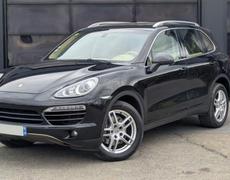 Porsche Cayenne Fleury