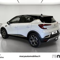 Renault Captur E-Tech 145 - 21 Intens occasion - Rouen - photo 3/27