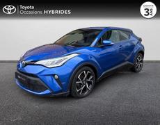 Toyota C-HR - 122h Edition 2WD E-CVT MY20 - 21 480 €