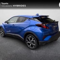 Toyota C-HR 122h Edition 2WD E-CVT MY20 Cholet