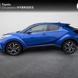 Toyota C-HR 122h Edition 2WD E-CVT MY20 Cholet