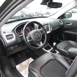 Jeep Compass 1.6 MULTIJET II 120CH LONGITUDE BUSINESS 4X2 EURO6D-T Dol-de-Bretagne