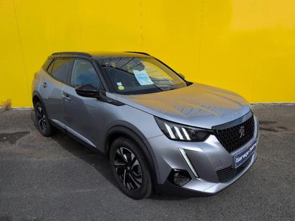 Peugeot 2008 - 1.5 BLUEHDI 130CH S&S GT EAT8 125G - 18 500 €