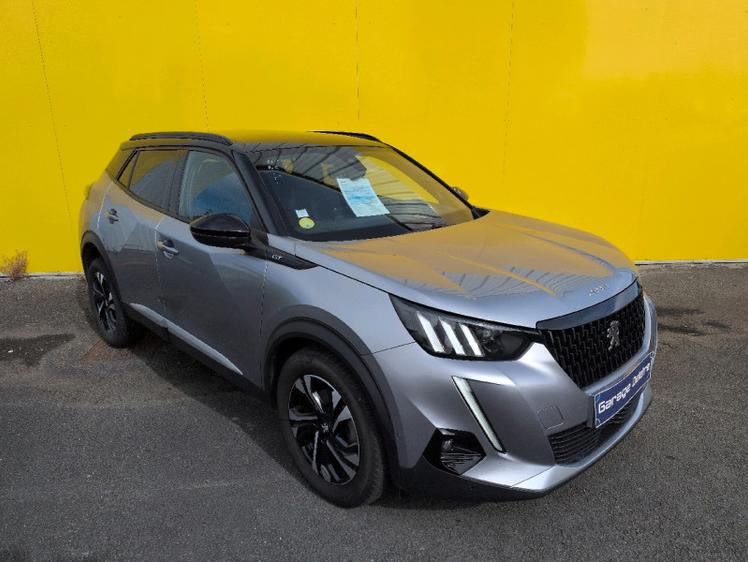 Peugeot 2008  - Gt - 18 500 €