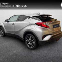 Toyota C-HR 122h Distinctive 2WD E-CVT Cholet