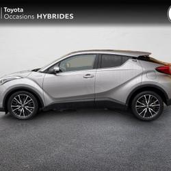 Toyota C-HR 122h Distinctive 2WD E-CVT Cholet