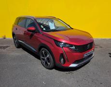 Peugeot 5008 Saint-Georges-sur-Loire