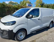 Citroen Jumpy Clermont