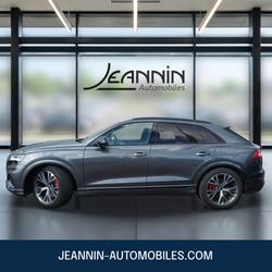 Audi Q8 Q8 60 TFSI e 462 Tiptronic 8 Quattro Comp&eacute;tition Sens