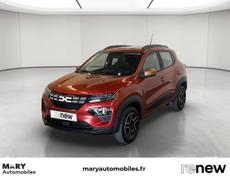 Dacia Spring Rouen