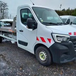 Renault Master R3500 L3 2.3 BLUE DCI 130CH CONFORTF PORTE VOITURE Clermont