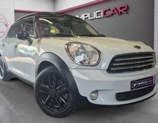 Mini Countryman La Motte-Servolex