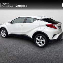 Toyota C-HR 122h Dynamic 2WD E-CVT RC18 Cholet