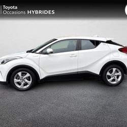 Toyota C-HR 122h Dynamic 2WD E-CVT RC18 Cholet
