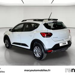 Dacia Sandero TCe 90 Stepway Expression occasion - Rouen - photo 3/26