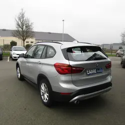 BMW X1 (F48) SDRIVE16DA 116CH BUSINESS DESIGN DKG7 Dol-de-Bretagne