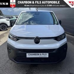 Citroen Berlingo VAN M DIESEL 100 CH MANUELLE + Pack Premium connect + Cam&eacute;ra La Grand-Croix