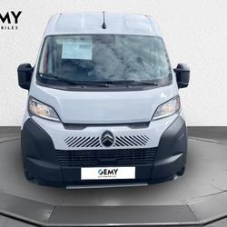 Citroen Jumper JUMPER FOURGON TOLE 35 L2H2 140 S&S BVM6 Angers