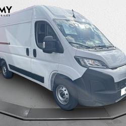 Citroen Jumper JUMPER FOURGON TOLE 35 L2H2 140 S&S BVM6 Angers