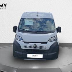 Citroen Jumper JUMPER FOURGON TOLE 35 L2H2 140 S&S BVM6 Angers