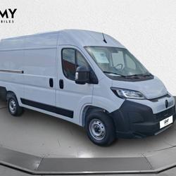 Citroen Jumper JUMPER FOURGON TOLE 35 L2H2 140 S&S BVM6 Angers