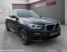 BMW X3 Saint-Martin-de-Fontenay